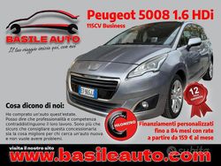 Grigio Usata 2014 Peugeot 5008 Business-Line SUV | 9800 € (Cara)