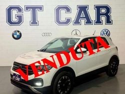 Bianco Usata 2021 VW T-Cross Sportline SUV | 16.500 € (Ottimo prezzo)
