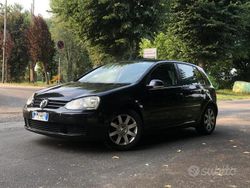 Nero Usata 2007 VW Golf V Due volumi | 1700 € (Super prezzo)
