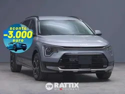 Steel grey Nuova 2025 Kia Niro Style SUV | 29.448 € (Buon prezzo)