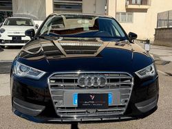 Nero Usata 2015 Audi A3 Business Tre volumi | 12.700 € (Buon prezzo)