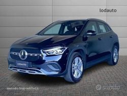 Nero Usata 2021 Mercedes 200 SUV | 31.900 €
