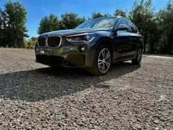 Grigio Usata 2016 BMW X1 M Sport SUV | 18.990 € (Buon prezzo)