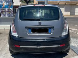 Nero Usata 2008 Lancia Ypsilon Due volumi | 2800 € (Buon prezzo)