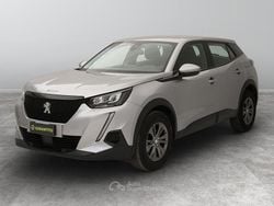 Gray Usata 2021 Peugeot 2008 Active SUV | 14.990 € (Buon prezzo)