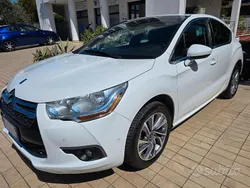 Bianco Usata 2013 DS Automobiles DS4 So Chic Tre volumi | 7900 € (Ottimo prezzo)