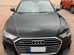 Nero Usata 2018 Audi A6 S-Line Tre volumi | 32.900 € (Buon prezzo)