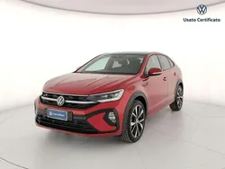 Rosso Usata 2022 VW Taigo R-line SUV | 21.900 € (Ottimo prezzo)