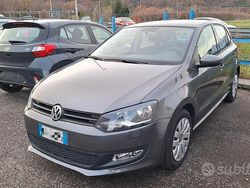 Grigio Usata 2011 VW Polo Due volumi | 8490 € (Molto cara)