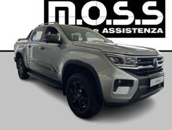 Argento Nuova 2025 VW Amarok Pick-up | 56.900 € (Ottimo prezzo)