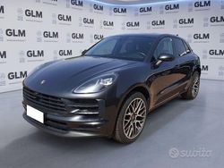 Grigio Usata 2019 Porsche Macan SUV | 48.500 € (Buon prezzo)