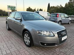Grigio Usata 2005 Audi A6 Tre volumi | 9990 € (Molto cara)