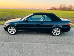 Blu Usata 2006 BMW 320 Cabriolet Cabrio | 7500 € (Super prezzo)