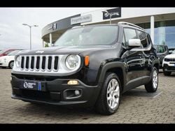 Nero Usata 2016 Jeep Renegade Limited SUV | 12.000 € (Buon prezzo)