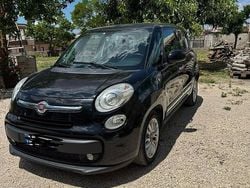 Nero Usata 2016 Fiat 500L Monovolume | 8500 € (Buon prezzo)