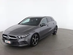 Grigio Usata 2018 Mercedes A180 | 21.399 € (Buon prezzo)