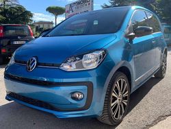 Blu/azzurro Usata 2021 VW up! move up! Due volumi | 11.900 € (Buon prezzo)