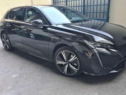 Nero Usata 2023 Peugeot 308 GTi Tre volumi | 26.000 € (Buon prezzo)