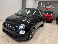 Nero Usata 2022 Fiat 500 Dolcevita Tre volumi | 11.990 € (Buon prezzo)