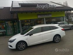 Bianco Usata 2021 Opel Astra Business Station wagon | 16.900 € (Molto cara)