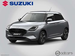 Argento Nuova 2025 Suzuki Swift Tre volumi | 19.700 € (Buon prezzo)