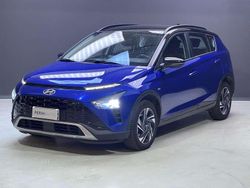 Grigio Usata 2021 Hyundai Bayon SUV | 12.900 € (Cara)