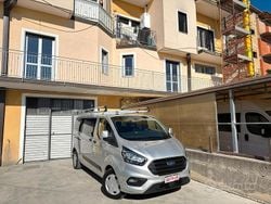 Argento Usata 2021 Ford Transit Custom Tre volumi | 18.500 € (Molto cara)