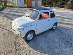 Bianco Usata 1970 Fiat 500 Due volumi | 4000 €