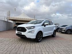 Bianco Usata 2022 Ford Ecosport ST SUV | 14.500 € (Buon prezzo)