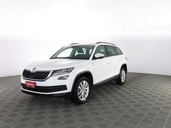 Bianco Usata 2017 Skoda Kodiaq Executive SUV | 18.490 € (Buon prezzo)