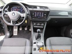 Grigio Usata 2020 VW Touran United Monovolume | 31.200 € (Molto cara)