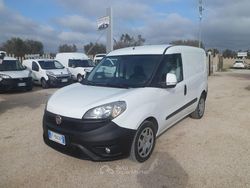 Bianco Usata 2017 Fiat Doblò Monovolume | 6800 € (Super prezzo)