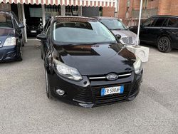 Nero Usata 2013 Ford Focus Individual Station wagon | 4500 € (Ottimo prezzo)