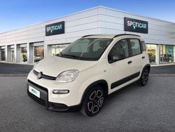 Bianco Usata 2022 Fiat Panda City Life Due volumi | 10.250 € (Buon prezzo)