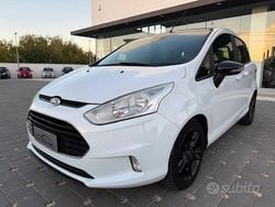 Bianco Usata 2016 Ford B-MAX Titanium Monovolume | 6500 € (Ottimo prezzo)