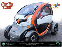 Bianco Usata 2016 Renault Twizy Due volumi | 2995 €