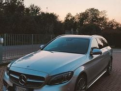 Grigio Usata 2019 Mercedes C300 Premium Station wagon | 34.000 € (Cara)