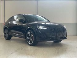 Nero mythos met. Usata 2020 Audi Q3 Sportback S-Line SUV | 38.000 € (Buon prezzo)