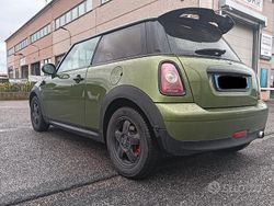Verde Usata 2009 Mini ONE Sport Due volumi | 4500 € (Buon prezzo)