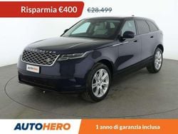 Blu/azzurro Usata 2021 Land Rover Range Rover Velar S SUV | 28.099 € (Super prezzo)