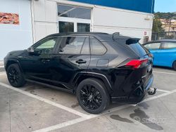Usata 2022 Toyota RAV4 Station wagon | 34.000 € (Cara)