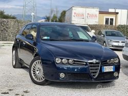Blu Usata 2006 Alfa Romeo 159 Progression Tre volumi | 1500 € (Ottimo prezzo)