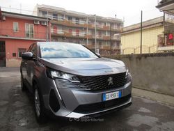Grigio Usata 2021 Peugeot 3008 Allure SUV | 18.800 € (Buon prezzo)
