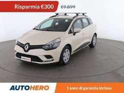 Beige Usata 2018 Renault Clio GrandTour Life Station wagon | 9899 € (Cara)