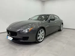 Antracite Usata 2015 Maserati Quattroporte Tre volumi | 33.990 € (Ottimo prezzo)