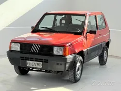 Usata 2000 Fiat Panda 4x4 Due volumi | 2990 € (Super prezzo)