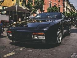 Nero Usata 1989 Porsche 944 S2 Cabrio | 25.900 €