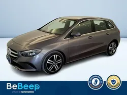 Grigio metallizzato Usata 2021 Mercedes B180 Monovolume | 23.300 € (Ottimo prezzo)