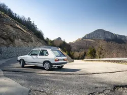 Bianco Usata 1982 VW Golf I GTI Tre volumi | 23.000 €