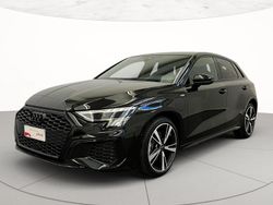 Nero mito metallizzato Usata 2024 Audi A3 Sportback e-tron S-Line Due volumi | 33.900 € (Buon prezzo)